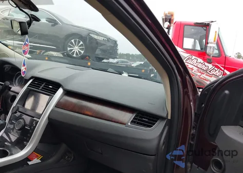 2011 Ford Edge Limited z USA, uszkodzony, nr VIN 2FMDK3KC4BBA49591